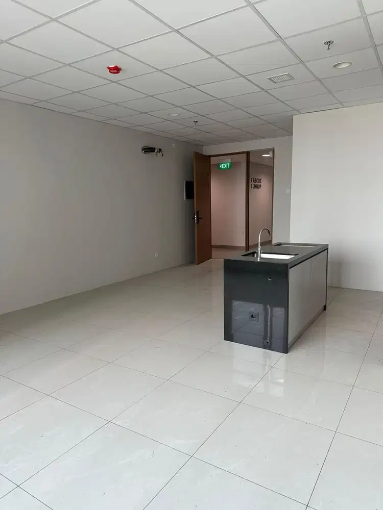 JUAL RUGI! Dijual Murah Apartemen Headquarters View Gunung