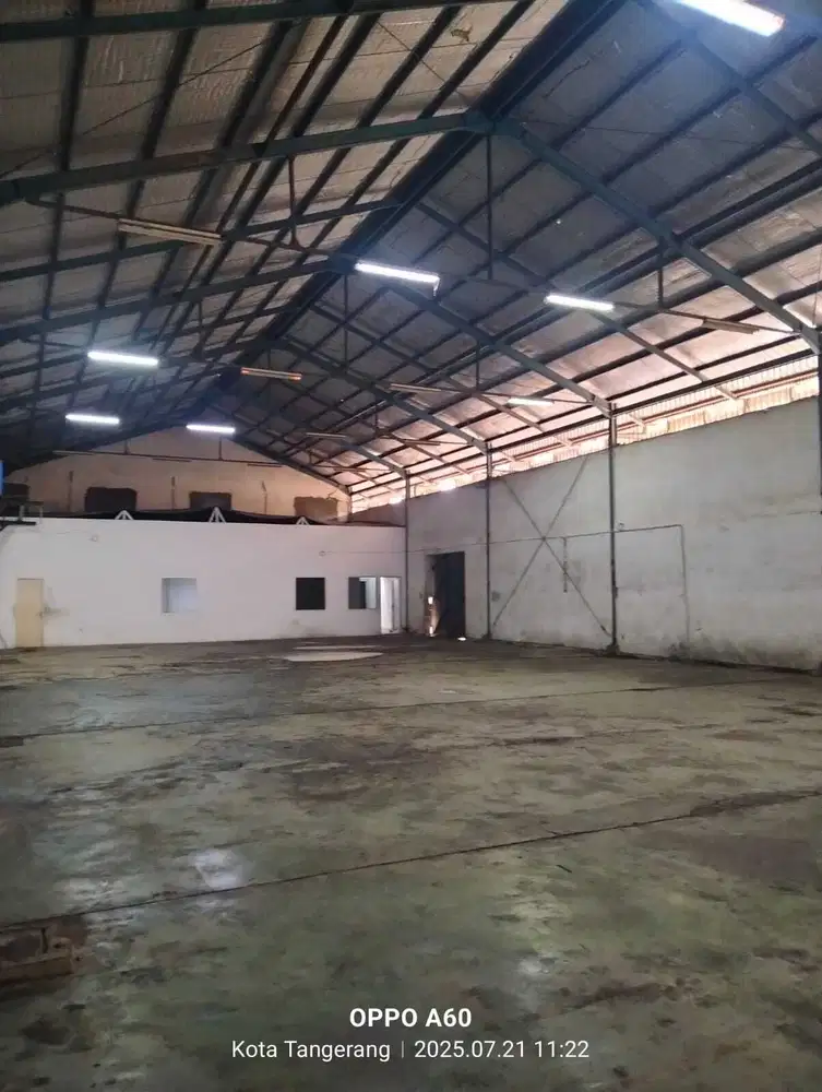 Di Sewa Cepat Gudang Siap Pakai Batu Ceper