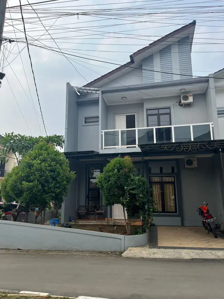 JUAL RUMAH DI HOOK PERUMAHAN SEDAYU