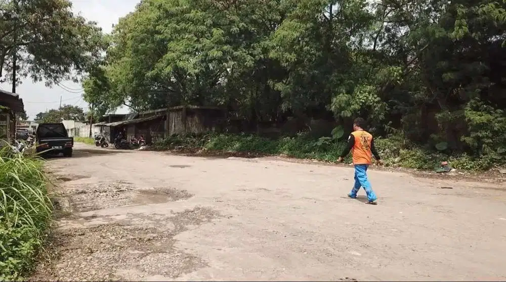 Jual Tanah Di Desa Dukuh Cikupa - Tangerang, Banten