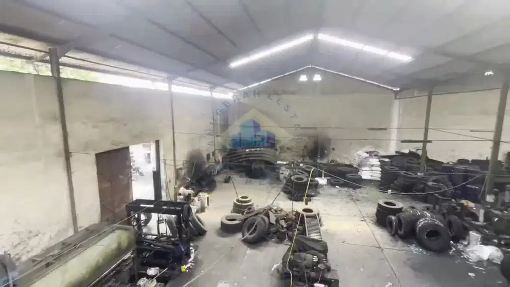 Jual Gudang di Jatimulya, Kosambi, Tangerang- Banten.