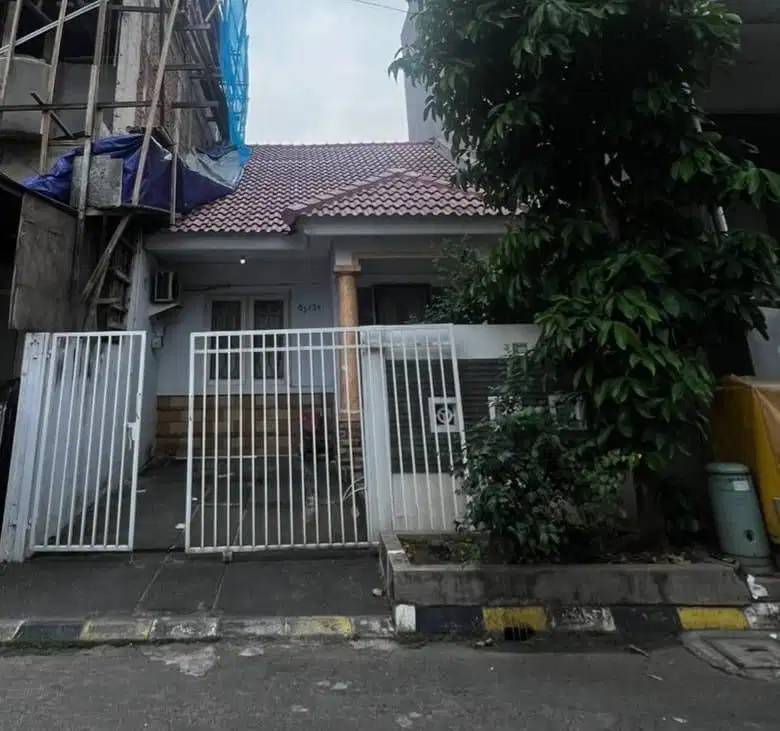 RUMAH BAGUS METRO PERMATA KARANG TENGAH