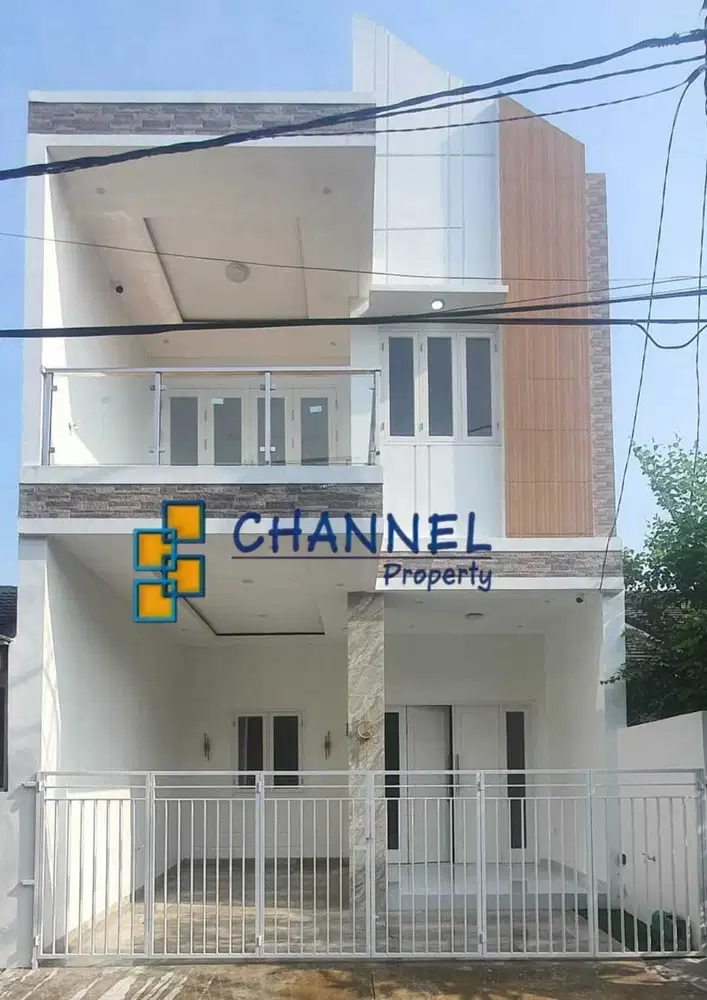 Jual Rumah Kencana Loka BSD Tangsel, Rr