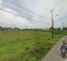 Lahan Dijual Cepat Di Jl. Lancap Lancar, Sukaragam, Cikarang