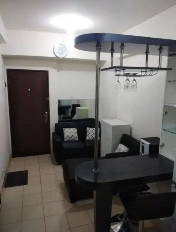 Apartemen Puri Park View 2BR dekat tol kebon jeruk, puri indah, kampus