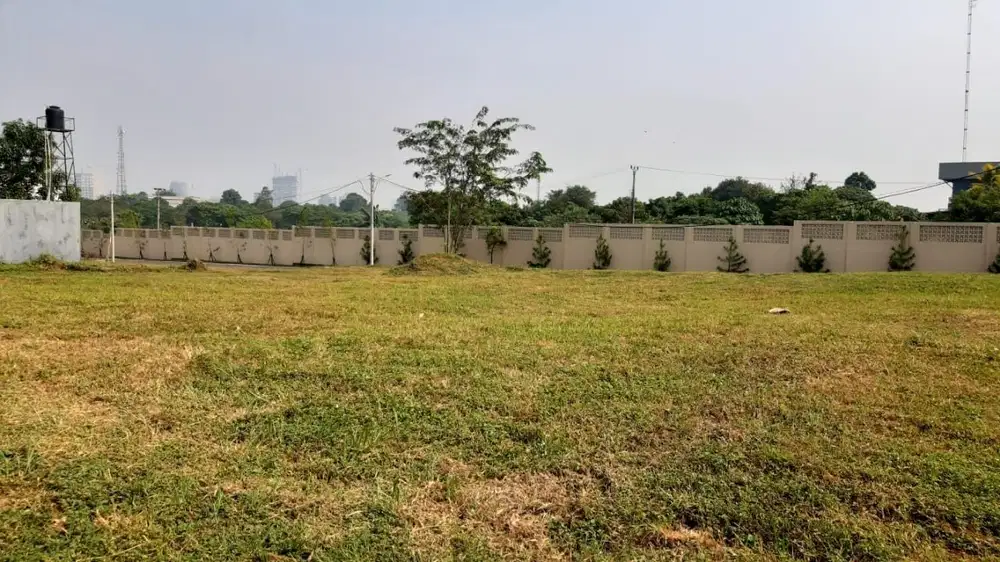 Dijual Tanah Kavling 8x20 di Amalfi Village, Gading Serpong, Tangerang