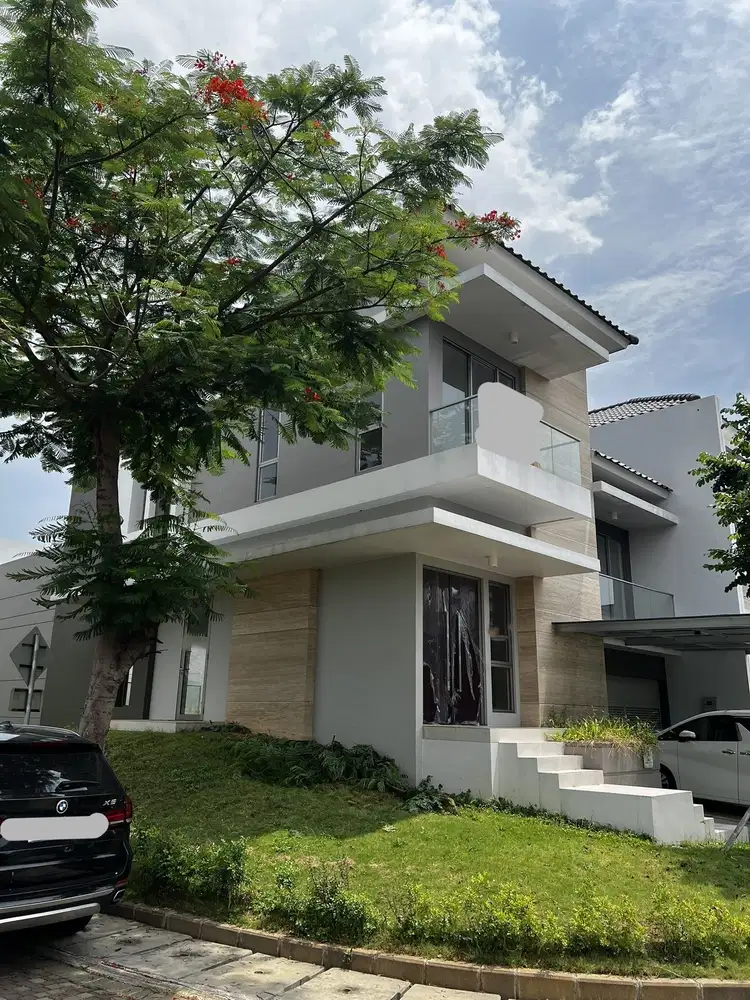 Rumah Dijual Cepat Di Golf Island, PIK, Jakarta Utara