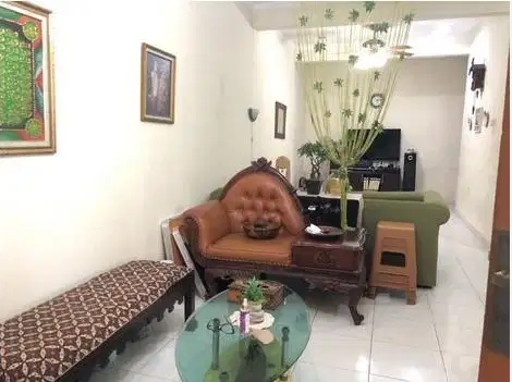 Dijual Cepat rumah di Villa Bintaro Regency -ysti