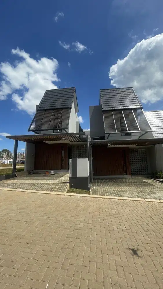 Rumah Ready akses TB Simatupang Jaksel 10 menit ke Tol Jkt Serpong