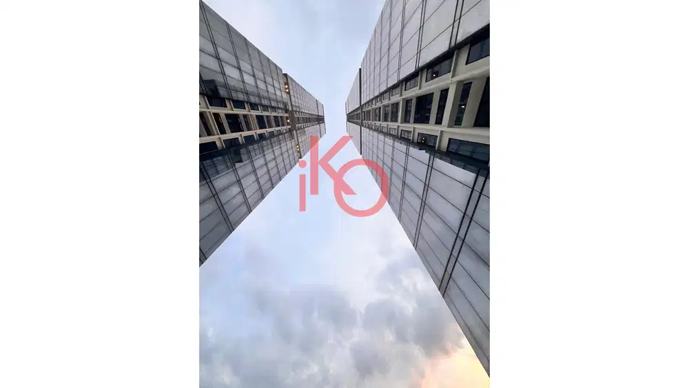 Apartmen Studio Pemandangan Laut