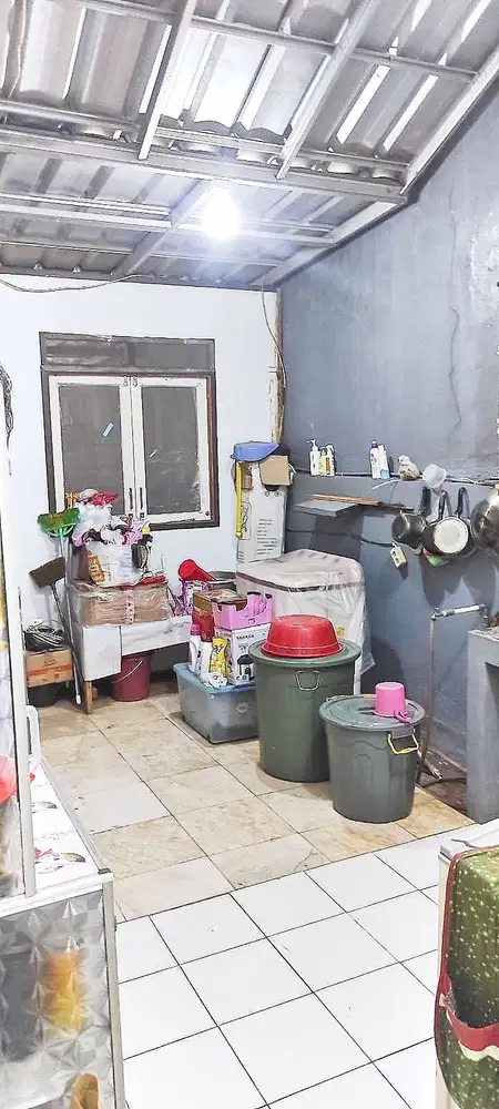 Dijual Rumah dalam Cluster Grande Karawaci Tangerang