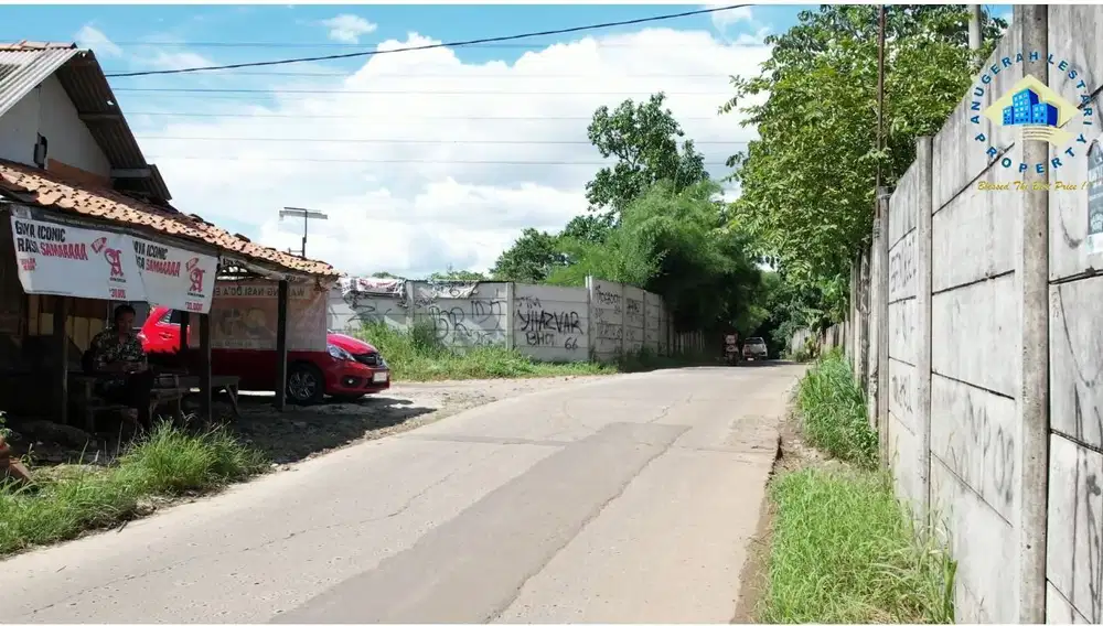 Jual Tanah di Jatake, Pagedangan - Tangerang, Banten