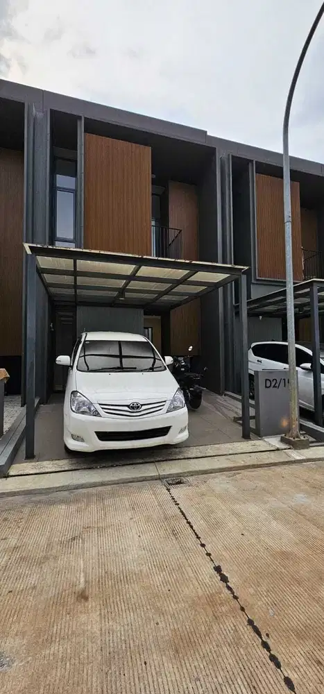 Dijual Rumah 2 lantai SHM di dalam cluster Grand Residence Pondok Cabe