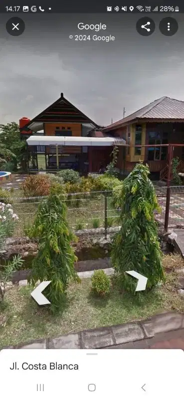 Dijual Tanah kavling posisi sudut di Tanjung Bunga Makassar