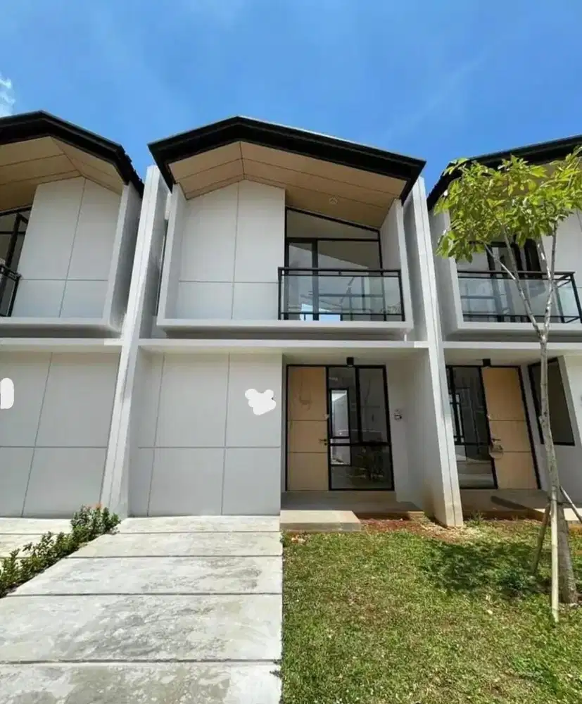 Jual Murah Take Over Rumah Cendana Icon 3 Kamar Tidur Lippo Karawaci