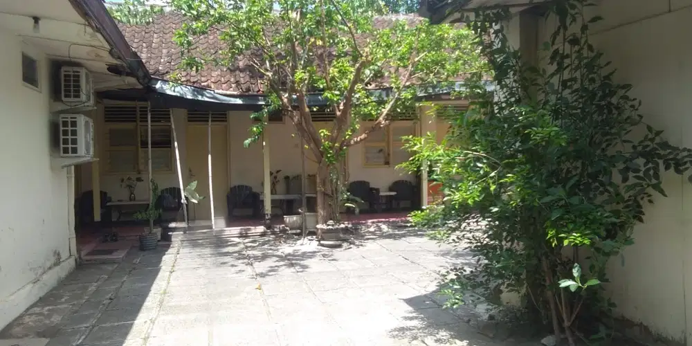 Tanah Bonus Bangunan, Strategis Pinggir Jalan, Dekat Solo Balapan