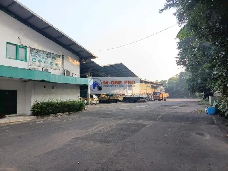 Di Jual Pabrik Mauk Tangerang Banten