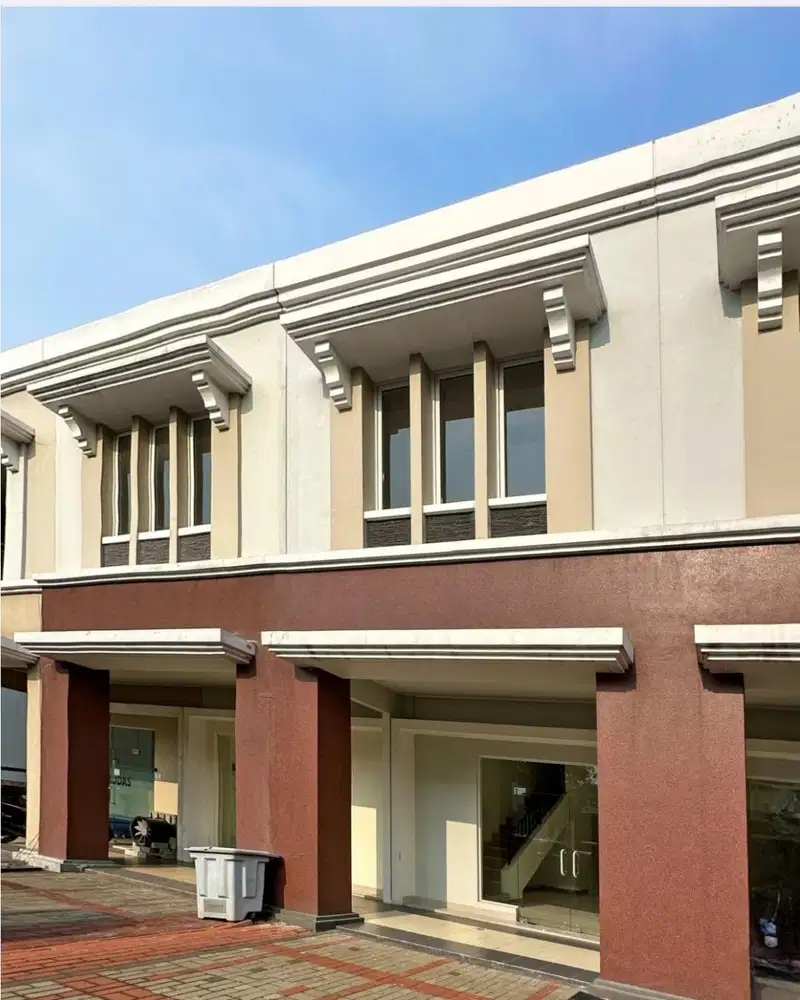 Ruko Edison 2LT Super Deal + Free PPN Summarecon Gading Serpong