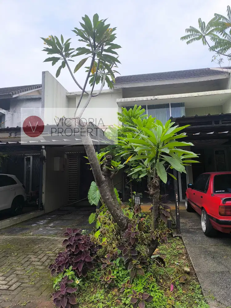 Jual Rumah Minimalis Nyaman di Citra Gran Cibubur
