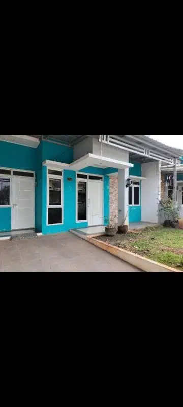 TURUN HARGA RUMAH SIAP HUNI GRAND NUSA CILEUNGSI