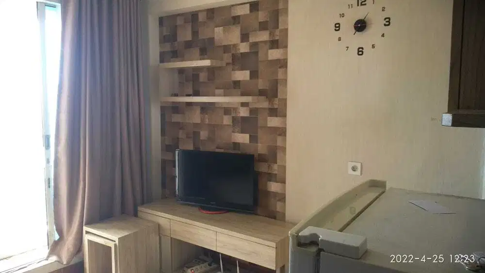 Apartemen Tifolia 2 Kamar Full Furnished Dekat Kelapa Gading