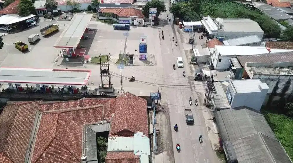 Jual Tanah Di Jalan Raya PLP Curug - Tangerang, Banten