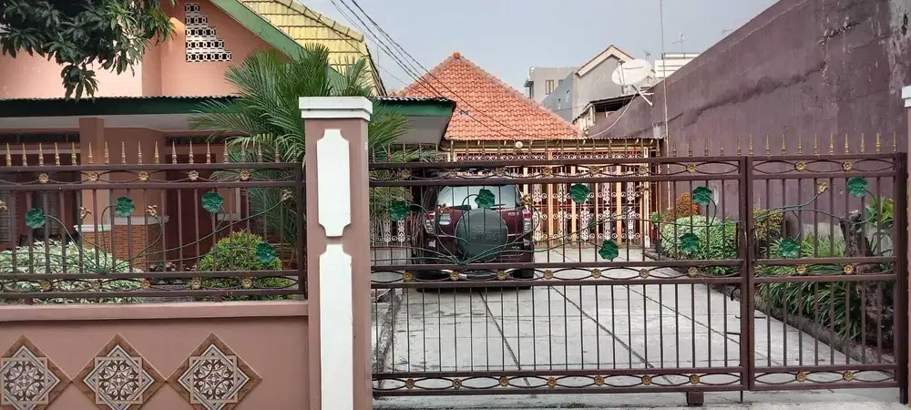 RUMAH SECOND MURAH DI PERCETAKAN NEGARA JAKARTA PUSAT