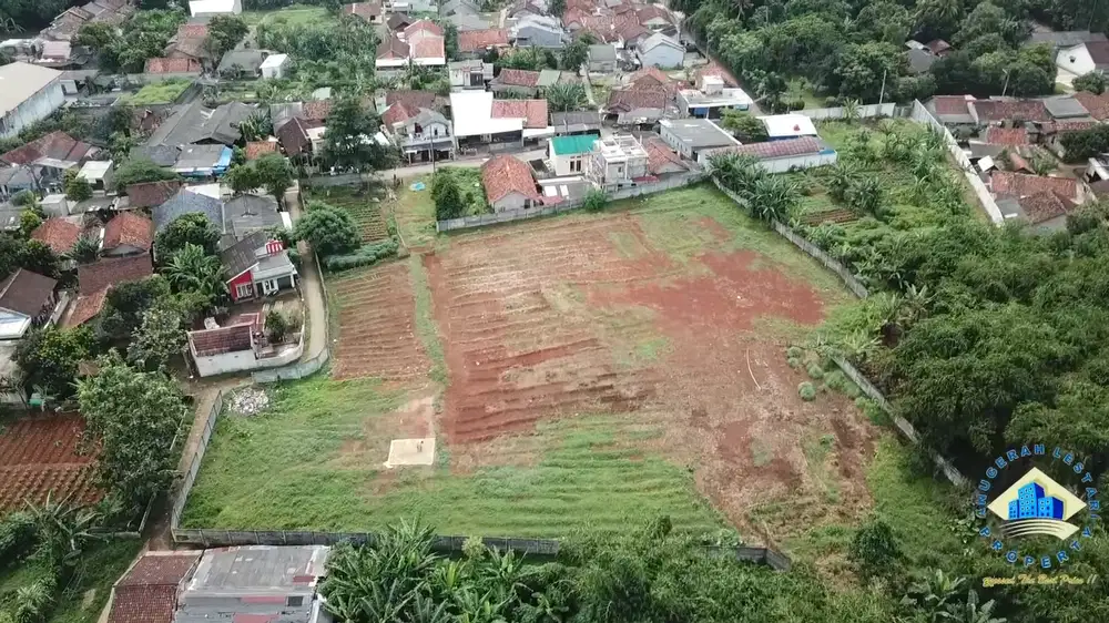 Jual Tanah Strategis Di Ds. Palasari, Legok - Tangerang.