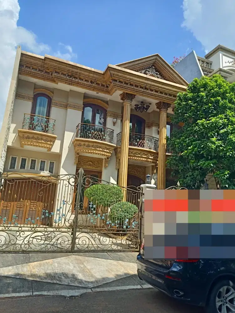 jual rumah bagus di kelapa gading