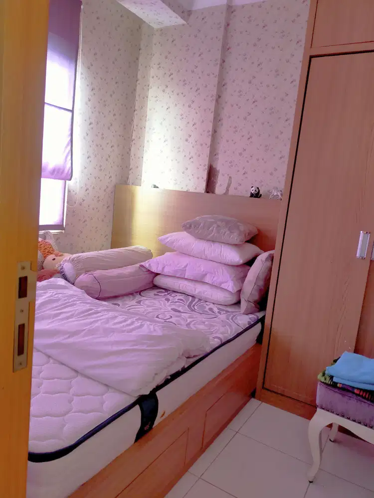 Apartemen Signature Park Tebet Mt haryono - 2 kamar furnished