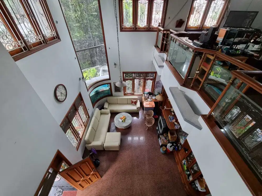 Rumah di Kayu Putih, Jakarta Timur