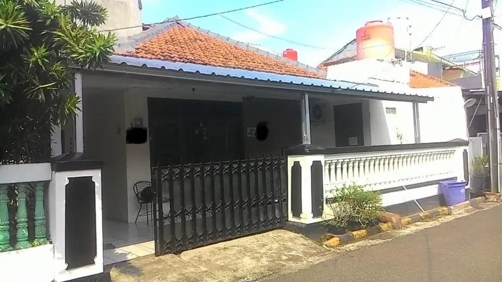 Di Jual, Rumah Kos2an khusus Putra di Perum. Pondok Jagung , Tang-Sel