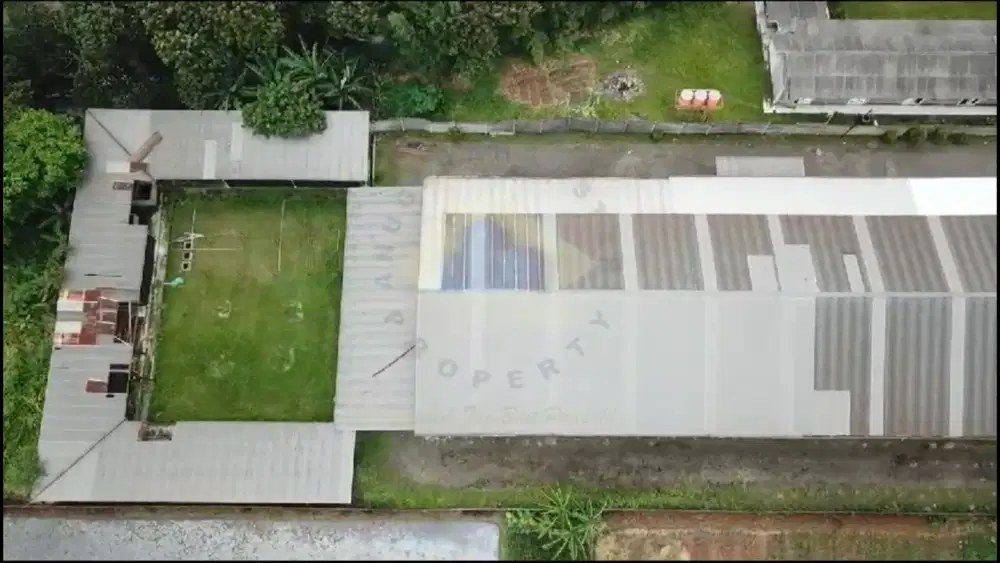 Jual Pabrik di Kawasan Industri Jatake III - Tangerang,  Banten