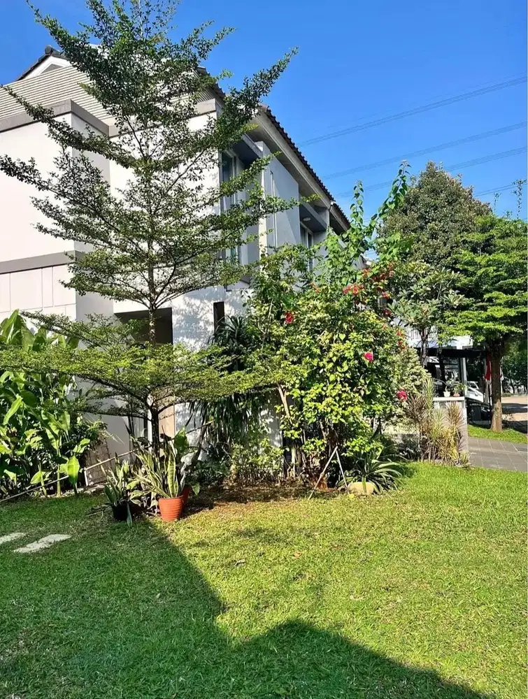 Dijual rumah kebayoran bintaro, bintaro sektor 7  Bintaro jaya