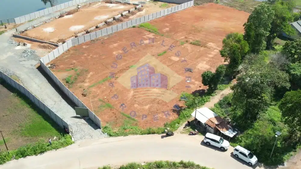 Tanah di Jalan Raya DKI Ciangir - Legok, Tangerang.