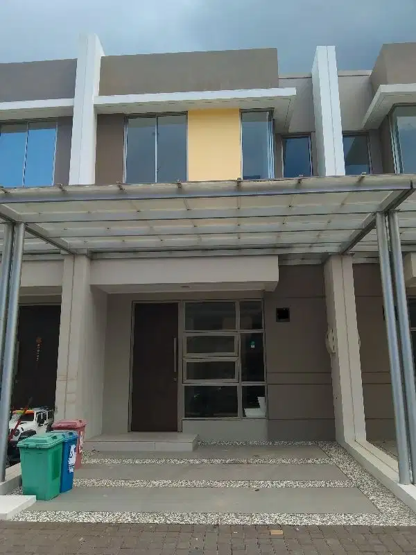 Disewa Murah Rumah Kosongan Tahap 2 PIK 2