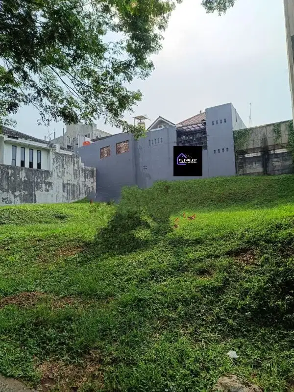 KAVLING Siap Bangun, pinggir jalan Boulevard Citra Gran Cibubur