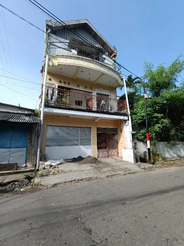 DIJUAL RUMAH KOS jalan utama KARANG ASEM dkt Kenjeran,merr