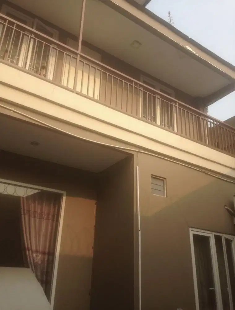 Dijual Rumah Mewah di Villa Melati Mas - BSD City, Tangerang Selatan.