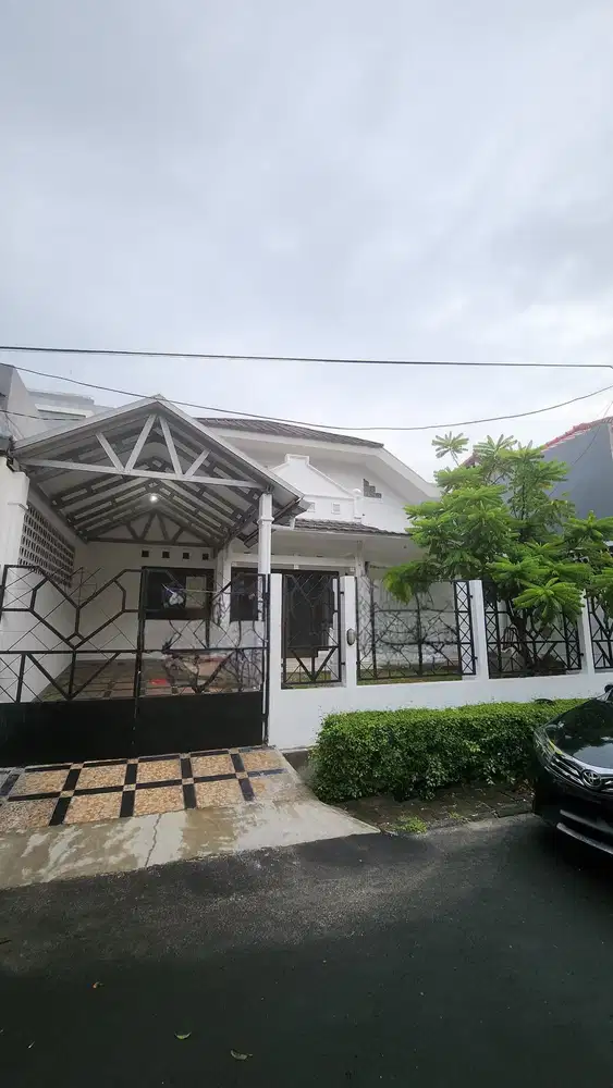 Rumah Bagus siap Huni dkt Stasiun Mandar Bintaro Tangsel