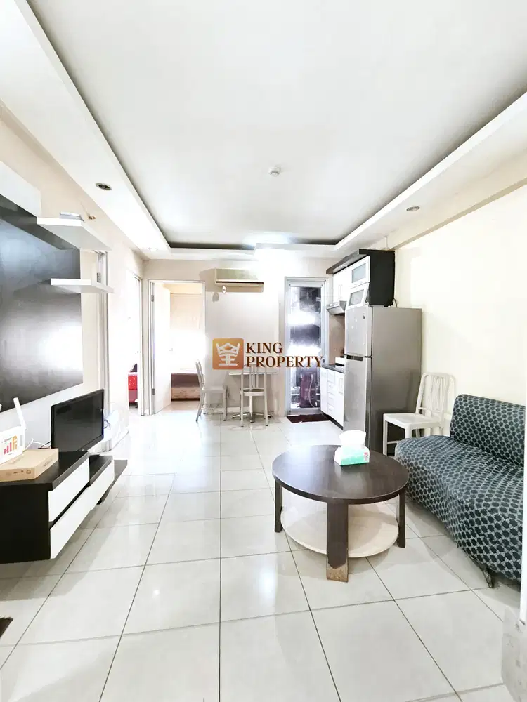 Disewakan Unit 3BR Green Bay Pluit Tower Depan Strategis