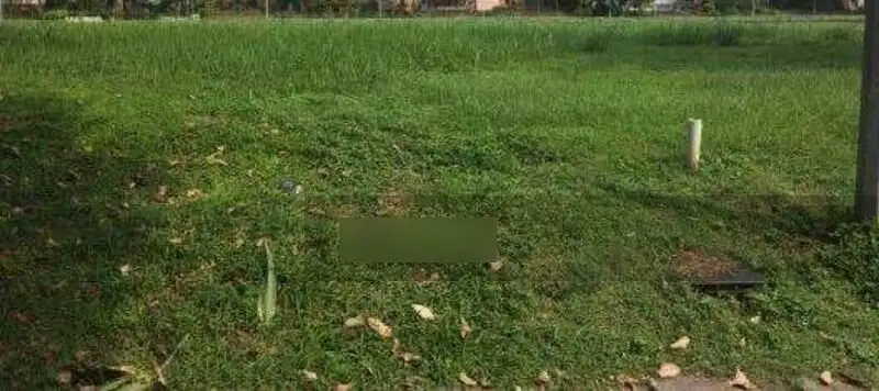 KAVLING EBONY GOLF UK 13x25 BADAN HADAP BARAT