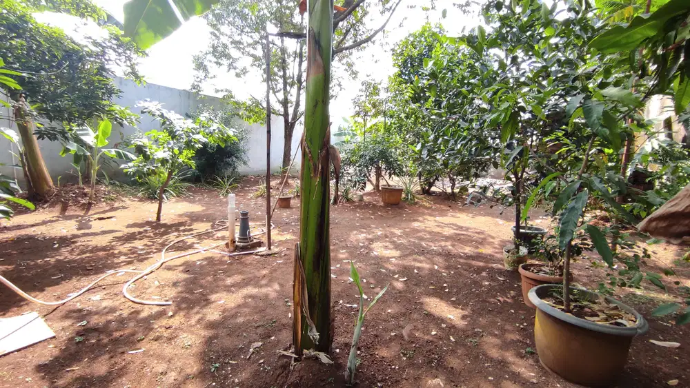 Tanah Kavling Murah Di Bintaro Jaya Sektor 5 dekat  Kampus STAN murah