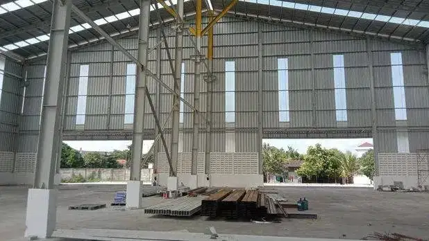 Disewakan Gudang di Kutabumi Tng– Dekat Bandara, Kawasan Pergudangan