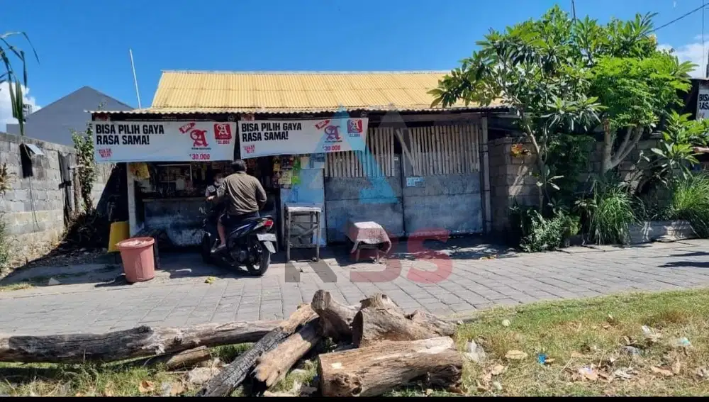 Dijual Tanah dikawasan Jalan Batur Sari Sanur Kauh Denpasar Selatan