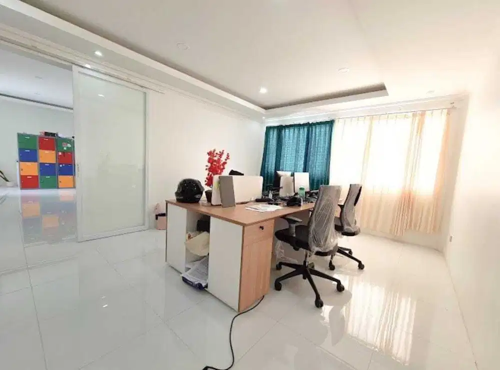Jual Pabrik / Gudang + kantor Jln. Mesjid Pondok Sentu Ciater - Tangse
