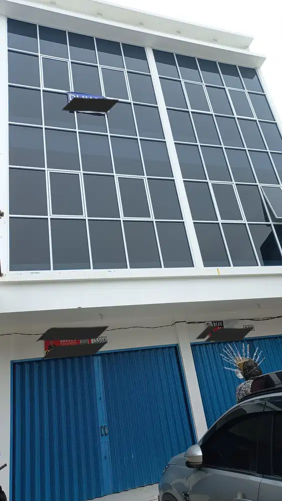 DIJUAL RUKO STRATEGIS 5 MENIT KE MALL CP