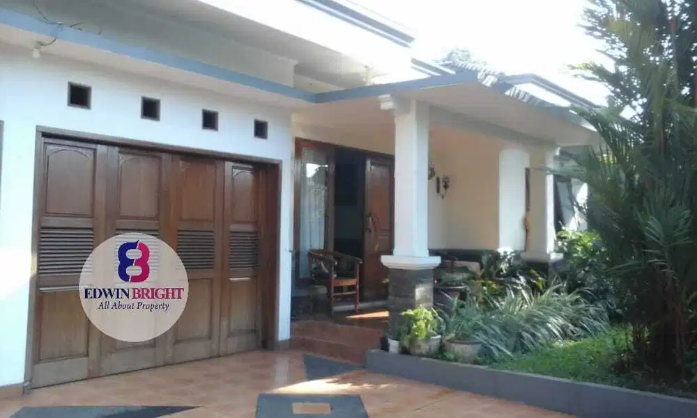 Rumah Bersih di Garuda Sektor 1 Bintaro Jaya Dekat Merpati