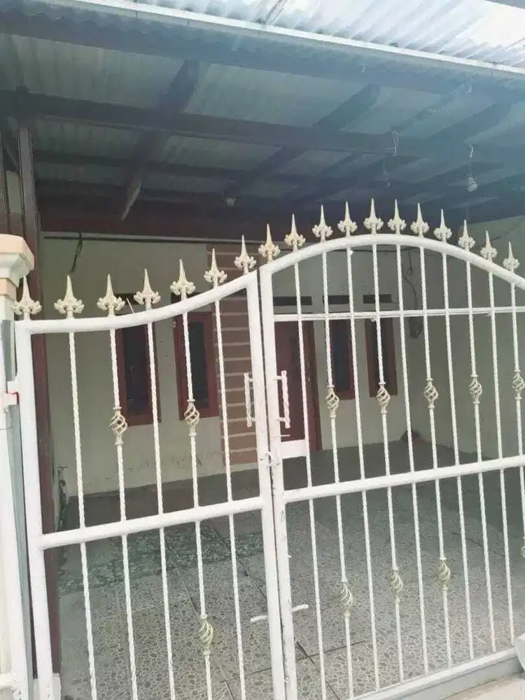 Dijual rumah harga murah bebas banjir di Pondok Ungu Permai Sektor V