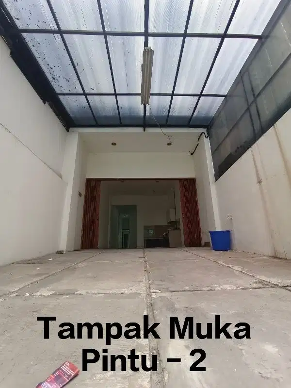 Jual / Sewa ruko pinggir jalan  di Tambora Jakbar